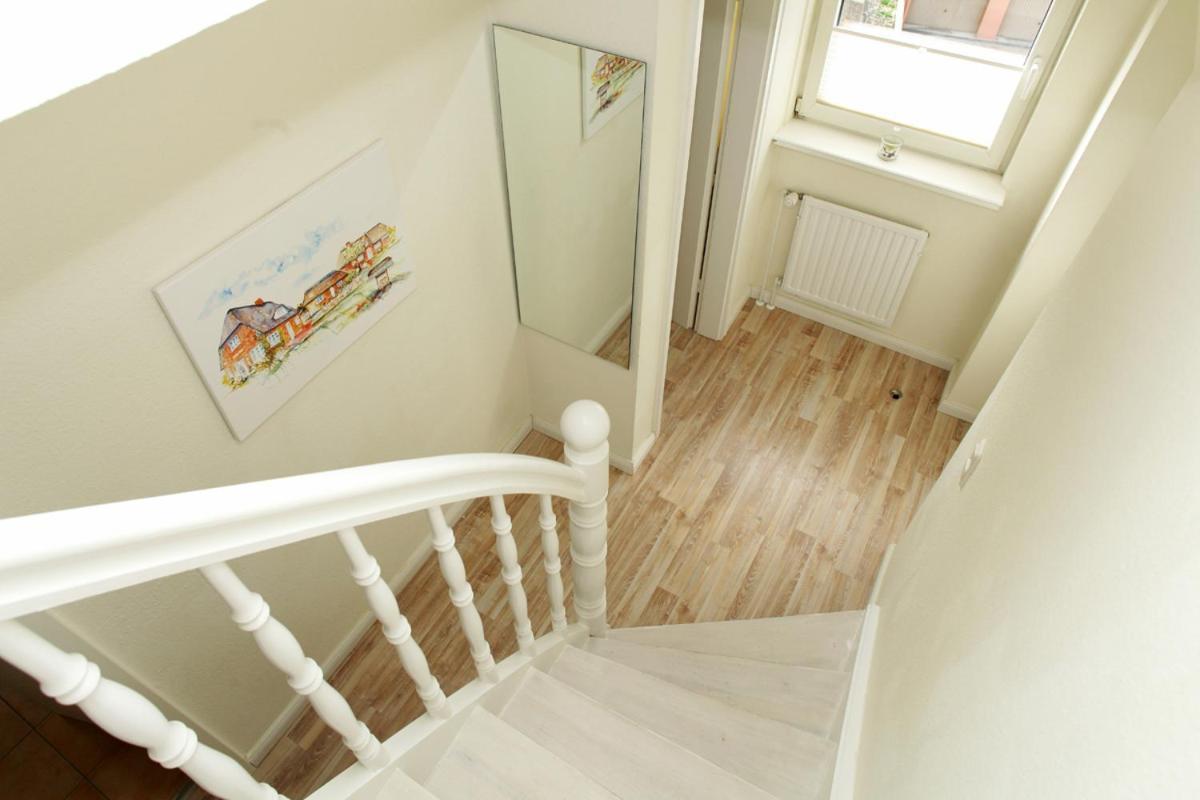 Ferienwohnung Mare Nostrum 12 Westerland Exterior photo