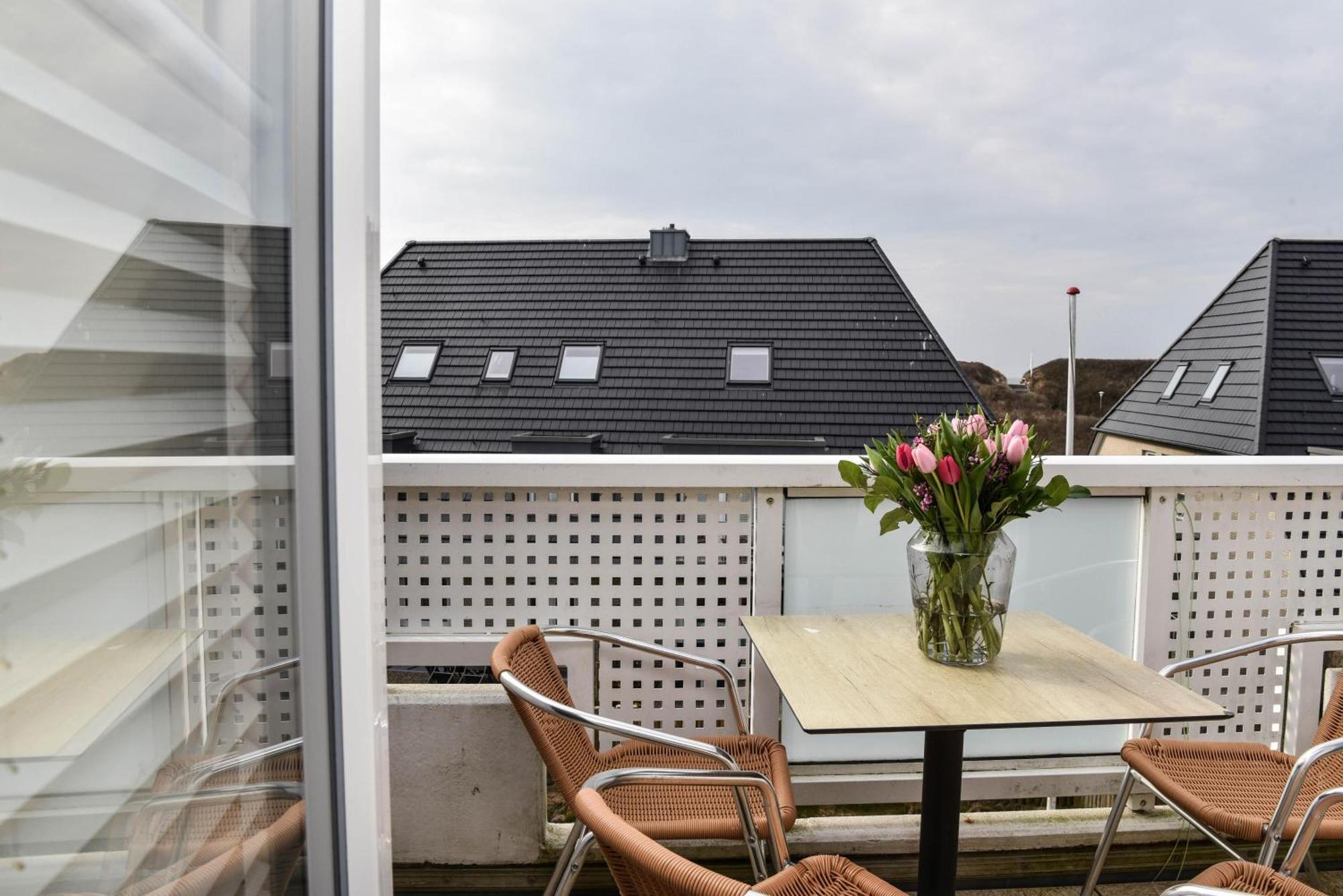 Ferienwohnung Mare Nostrum 12 Westerland Exterior photo