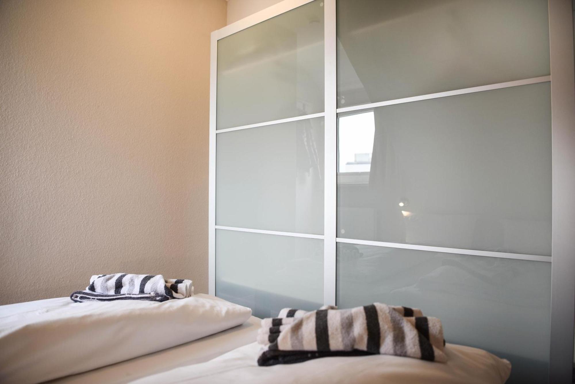 Ferienwohnung Mare Nostrum 12 Westerland Exterior photo
