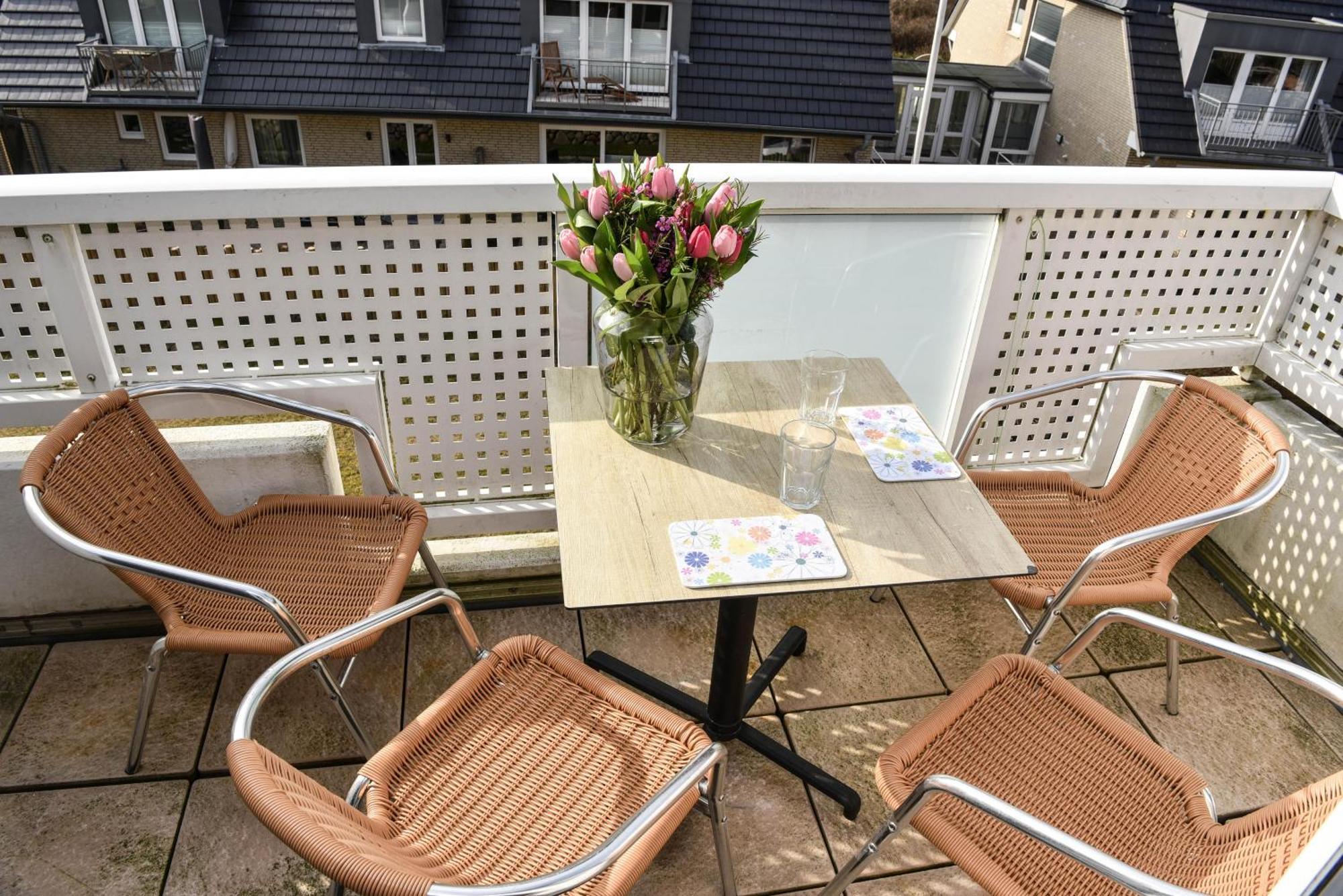 Ferienwohnung Mare Nostrum 12 Westerland Exterior photo
